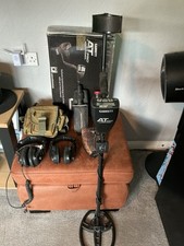 Garrett pro metal detector - garrett,