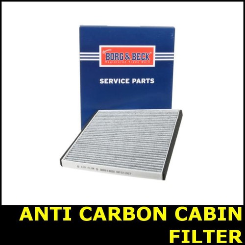 Pollen filter anti carbon fits - filter,