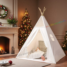 160cm large canvas - kids, teepee