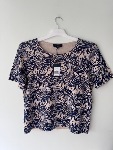 Bnwt viyella navy and beige - bnwt,