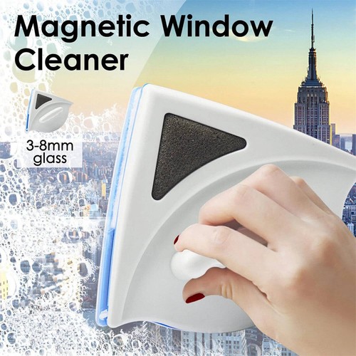 Magnetic window glass - window,