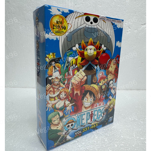 One piece complete collection - piece,