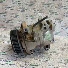 2002-2008 VOLVO S60 S80 XC90 PETROL  AIR CONDITIONING COMPRESSOR PUMP 30665339