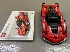 LEGO Technic 42212 Ferrari FXX