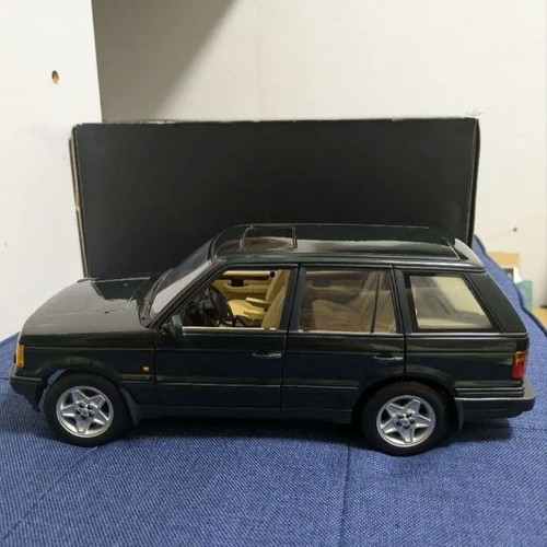 Autoart land rover range - autoart,