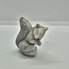 Vintage wade Whimsies Squirrel