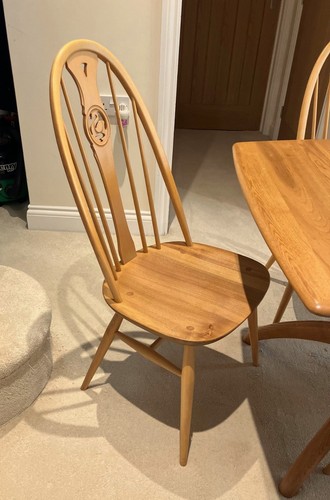 Set ercol model - set, of