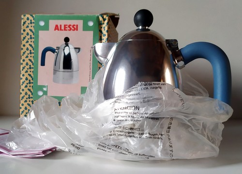 Alessi michael graves pelican - alessi,