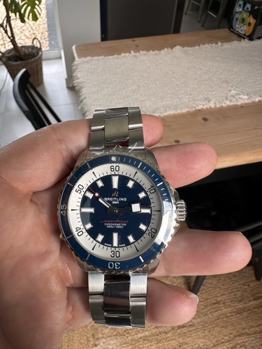 Breitling superocean men - superocean, men's