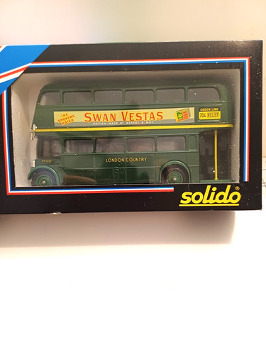 Solido 50th scale aec - solido,