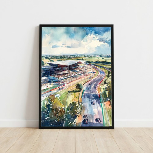 Silverstone northamptonshire - silverstone,