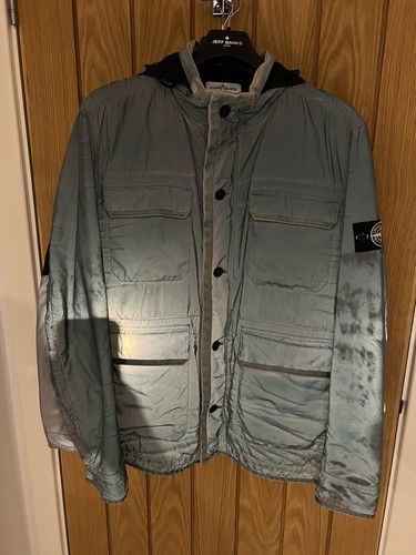 Stone island liquid reflective - stone,