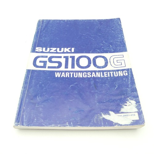 Original suzuki 1100 g - gs,