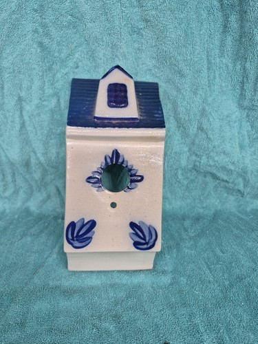 Vintage 1990 eldreth pottery - 1990,