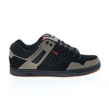 DVS Enduro 125 DVF0000278034 Mens Black Skate Inspired Sneakers Shoes 7.5