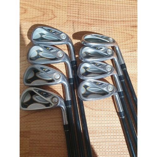 Taylormade iron set 8pc pw - iron, 4-pw