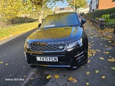Range Rover Evoque 2.0 D165 R