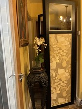 LARGE ART DECO STYLE ORIENTAL