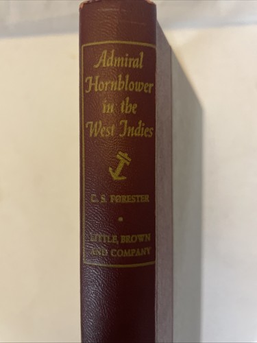 Admiral hornblower the west - hornblower,
