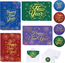 4 X 6 Inch 2026 New Year