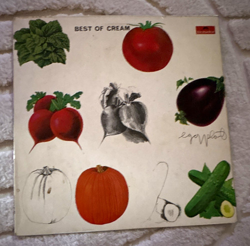 Cream best polydor - of,