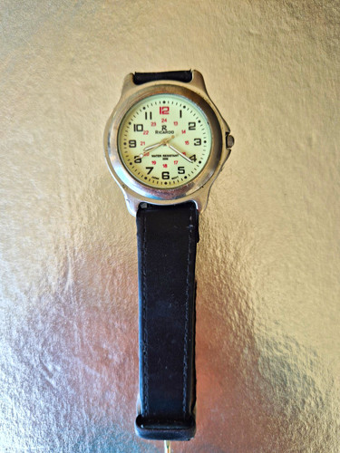Ricardo quartz analogue - quartz,