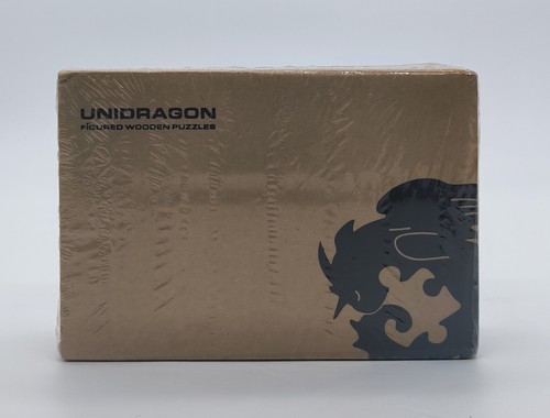 Unidragon wooden jigsaw - unidragon,
