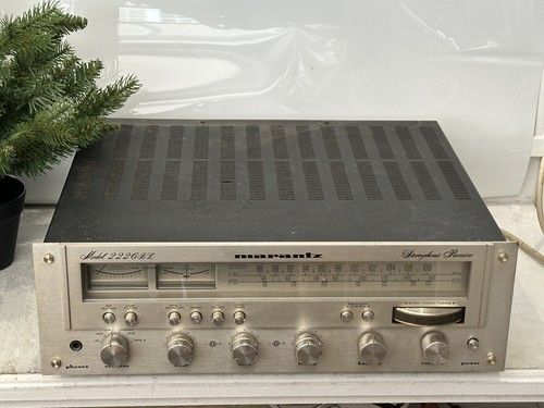 Marantz 2226bl receiver - 2226bl,