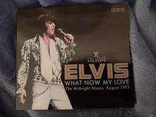 Elvis Presley What Now My Love