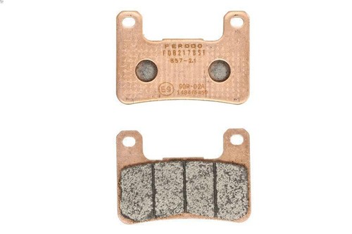 Brake pad set - set,, disc