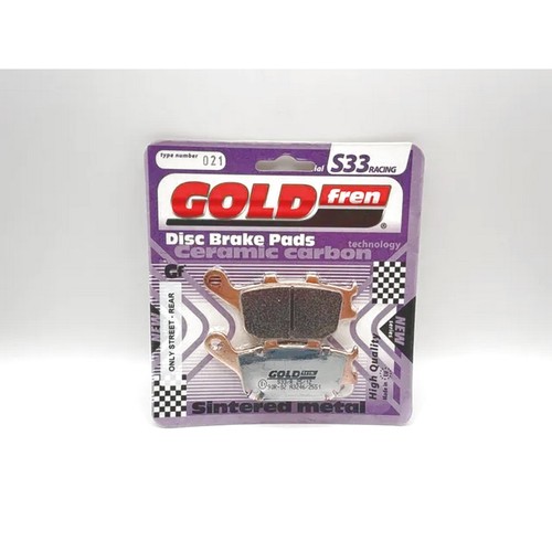 S33 021 brake pad - brake,