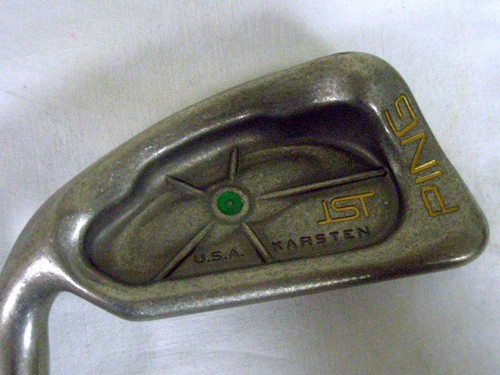 Ping isi nickel iron - isi,