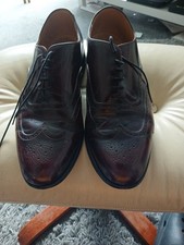 Grenson men brown - brown, leather