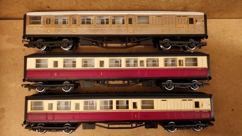Hornby gauge lner - oo,