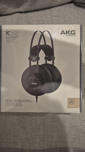 Akg k52 high - k52, performance