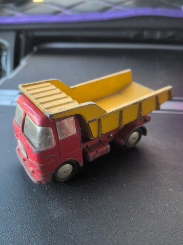 Vintage corgi toys - corgi, erf