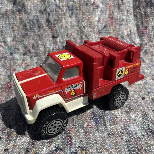 Vintage tonka watertown fire - tonka,