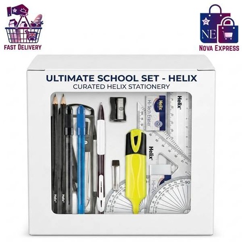 Helix complete school - complete, supplies