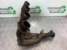 SUZUKI GSXR600 GSXR 600 EXHAUST DOWNPIES   2008-2010 K8 K9 L0 (CMB1236)