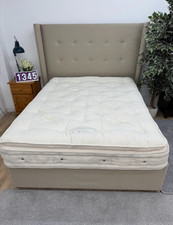 5' Hypnos Pillowtop Deluxe Goodwood- Kingsize Mattress