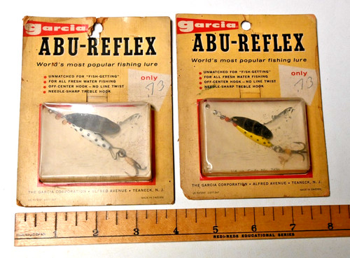 Vintage garcia abu reflex 7636 - garcia, abu-reflex