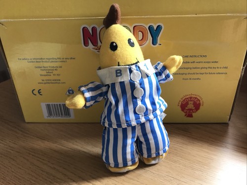 Banana pyjamas finger - in,