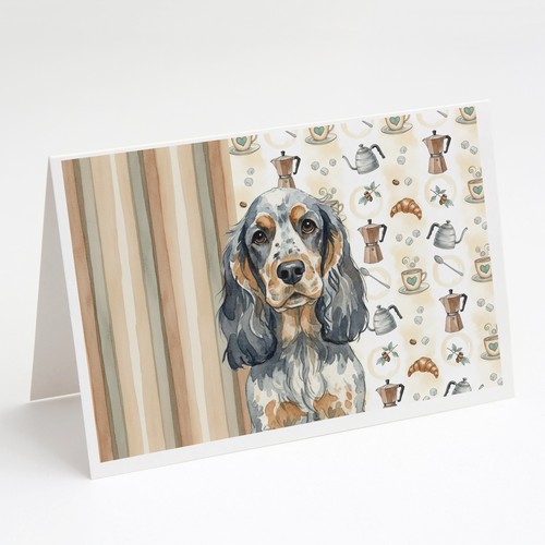 Caroline treasures blue roan - blue,