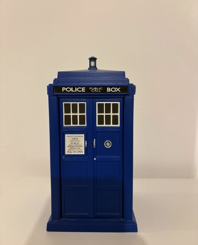 11th doctor who - who, control