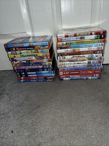 Family kids dvd - +, bundle