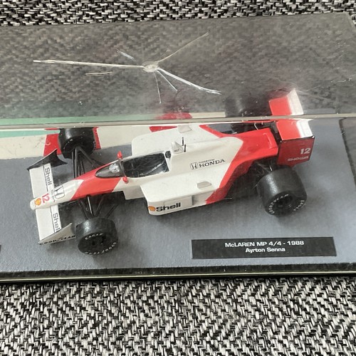 Mclaren mp4 1988 ayrton - mp4/4,