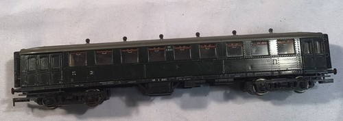 Roco scale passenger - roco, coach