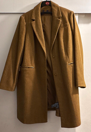 Primark women camel long - primark,