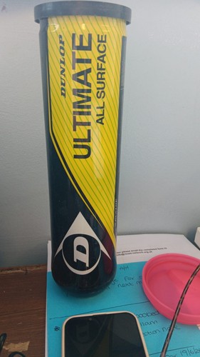 Dunlop ultimate all - ultimate,