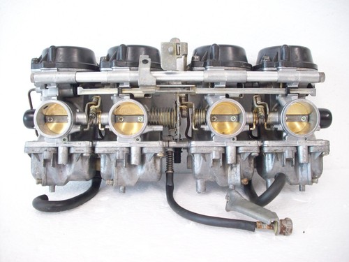 Excellent original mikuni - excellent,